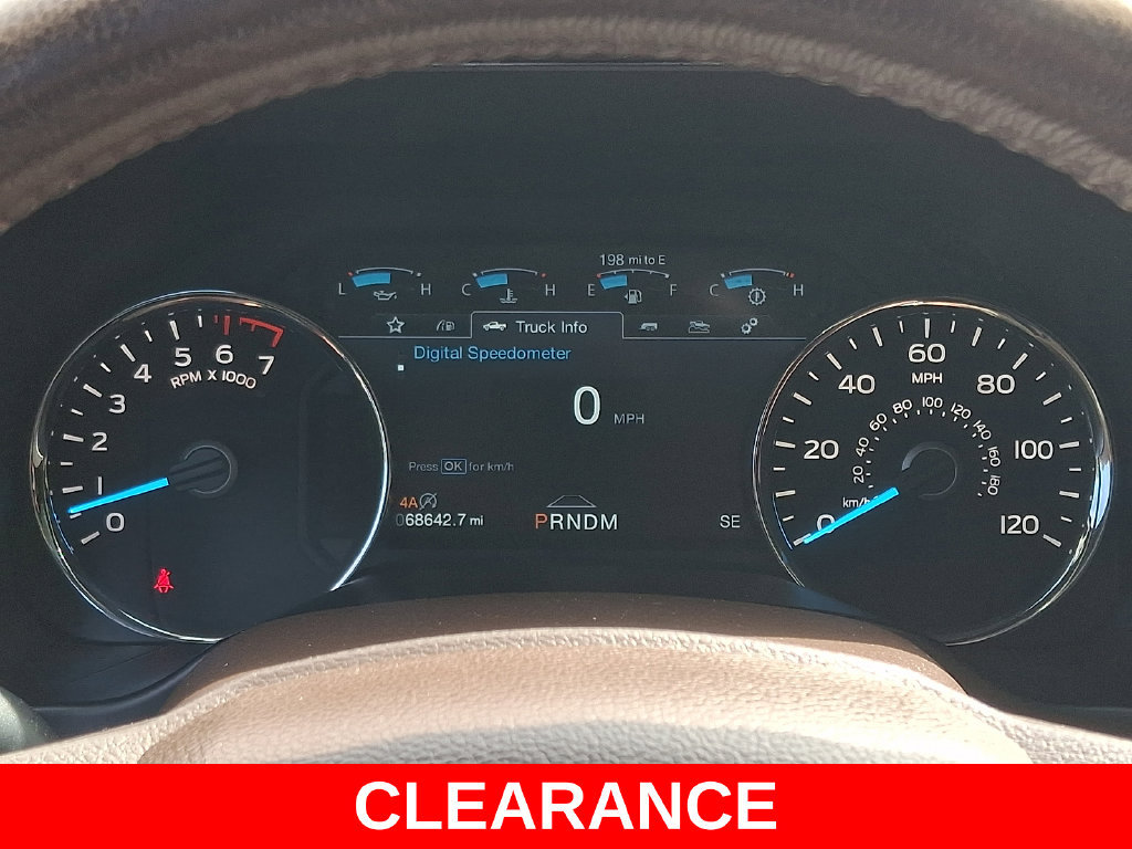 Used 2020 Ford F150 King Ranch w/ Equipment Group 601A Luxury AWD/4WD image 22
