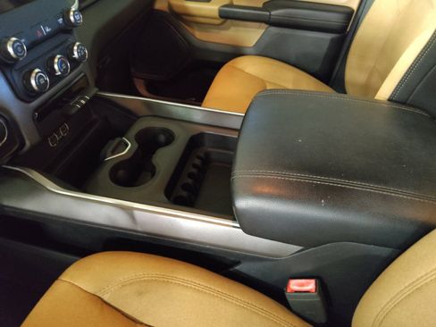 Used 2021 RAM 1500 Big Horn RWD image 26