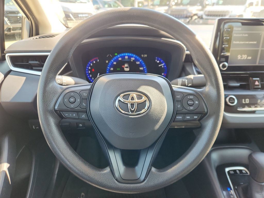 Used 2020 Toyota Corolla LE w/ Body Protection Package FWD image 14