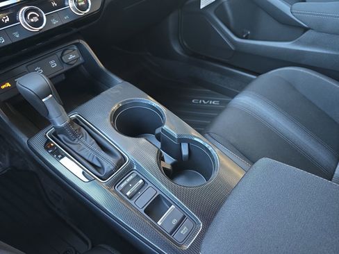 New 2026 Honda Civic Sport image 23