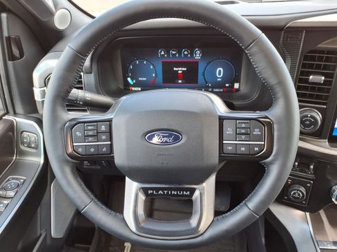 Used 2024 Ford F150 Platinum w/ Equipment Group 702A High image 23