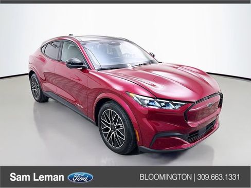 New 2025 Ford Mustang Mach-E Premium image 1