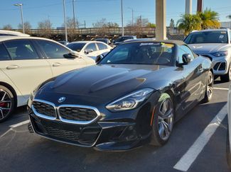 Used 2025 BMW Z4 sDrive30i video 1