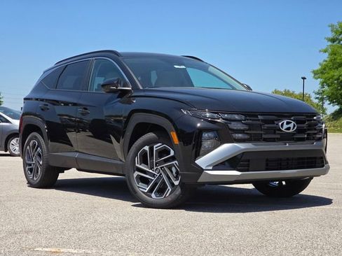 New 2026 Hyundai Tucson SEL Plus AWD/4WD image 2