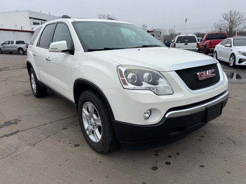 Used 2012 GMC Acadia SLE image 7