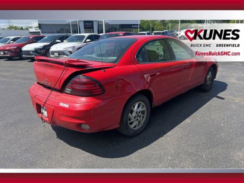 Used 2004 Pontiac Grand Am SE FWD image 3