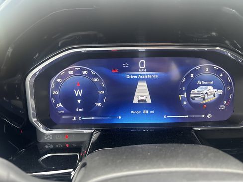 New 2026 Chevrolet Silverado 1500 LTZ w/ LTZ Premium Package image 23