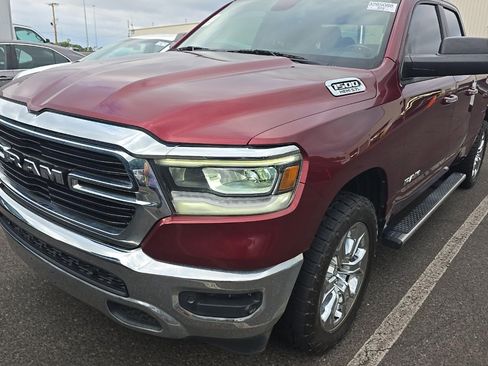Used 2019 RAM 1500 Big Horn AWD/4WD image 3