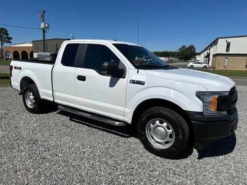Used 2019 Ford F150 XL w/ Equipment Group 101A Mid AWD/4WD image 5