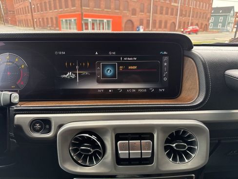 Certified 2019 Mercedes-Benz G 550 image 28