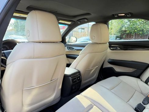 Used 2017 Cadillac ATS Luxury AWD/4WD image 18
