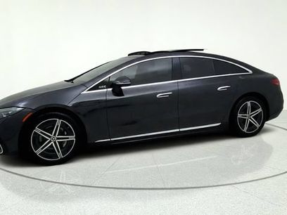 Used 2024 Mercedes-Benz EQS 450+ 4MATIC Sedan w/ AMG Line Exterior Package