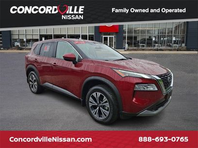 Certified 2023 Nissan Rogue SV