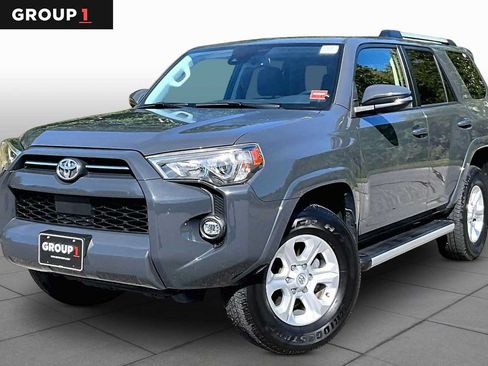 Used 2024 Toyota 4Runner SR5 Premium w/ Moonroof Package AWD/4WD image 1