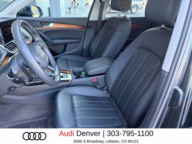 Certified 2023 Audi Q5 2.0T Premium Plus AWD/4WD image 5