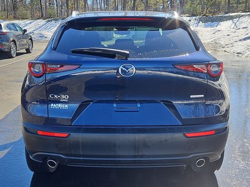 Certified 2023 MAZDA CX-30 AWD 2.5 S w/ Premium Package image 27