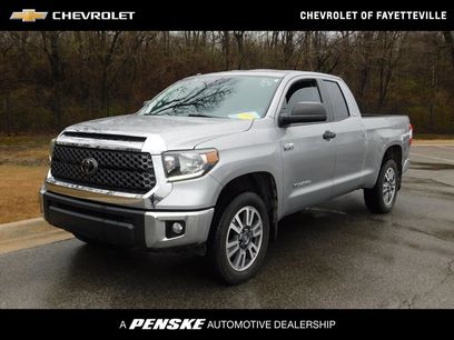 Used 2019 Toyota Tundra SR5