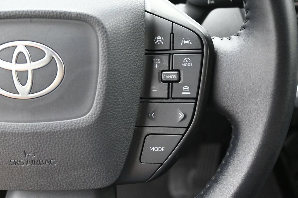 Certified 2024 Toyota Prius LE FWD image 16