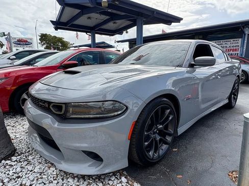 Used 2022 Dodge Charger Scat Pack image 14