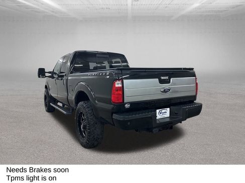 Used 2016 Ford F250 Platinum AWD/4WD image 9