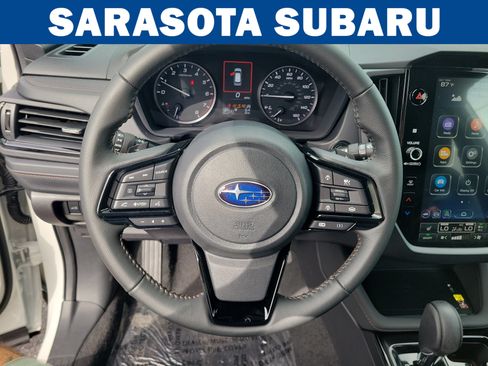 New 2026 Subaru Forester Sport AWD/4WD image 19