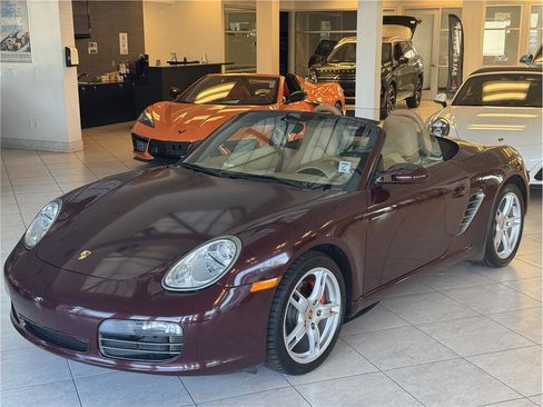 Used 2006 Porsche Boxster S image 13