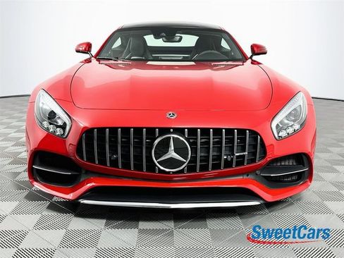 Used 2019 Mercedes-Benz AMG GT C image 2