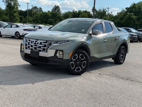 Used 2023 Hyundai Santa Cruz SEL AWD/4WD image 3