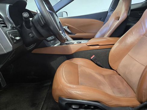 Used 2014 Chevrolet Corvette Stingray Coupe w/ 3LT Preferred Equipment Group image 10