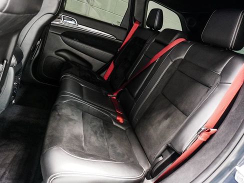 Used 2018 Jeep Grand Cherokee Trackhawk w/ Trailer Tow Group IV AWD/4WD image 8