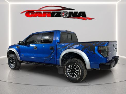 Used 2013 Ford F150 Raptor w/ Luxury Equipment Group AWD/4WD image 10