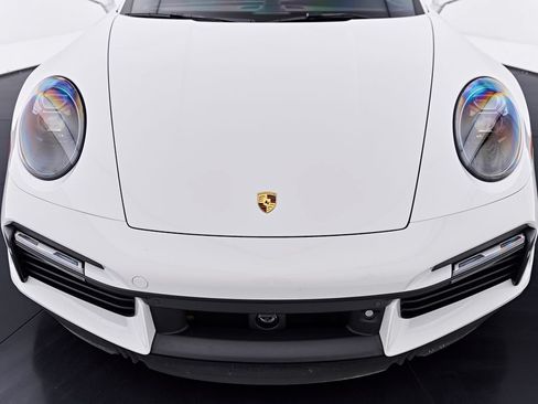 Used 2025 Porsche 911 Turbo S w/ 911 Turbo Sportdesign Package AWD/4WD image 21