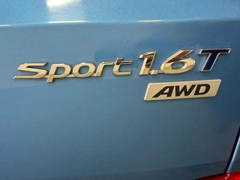 Used 2016 Hyundai Tucson Sport AWD/4WD image 5