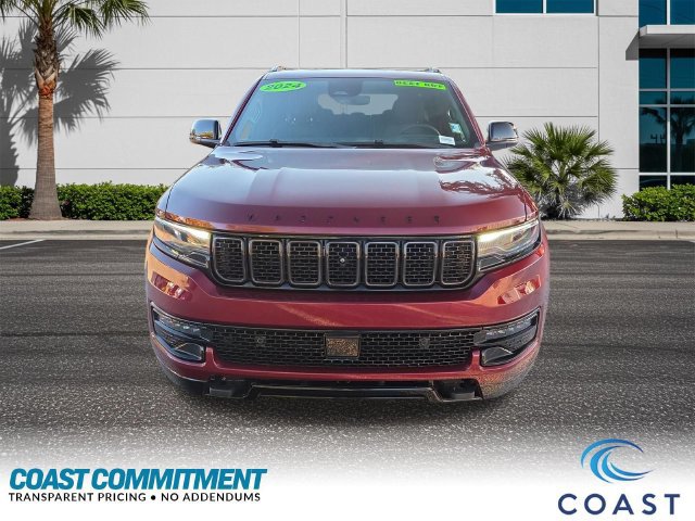 Used 2024 Jeep Wagoneer Series II w/ Convenience Group I AWD/4WD image 2
