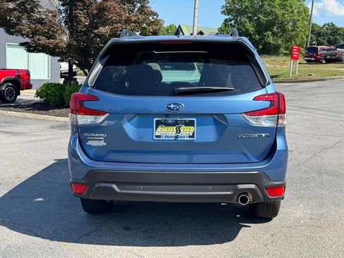 Used 2024 Subaru Forester Limited AWD/4WD image 4