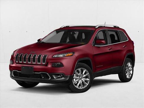 Used 2016 Jeep Cherokee Limited FWD image 1