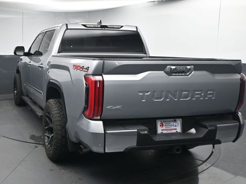 Used 2022 Toyota Tundra 1794 Edition w/ TRD Off-Road Package image 7