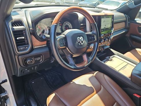 Certified 2022 RAM 1500 Limited w/ Body Color Bumper Group AWD/4WD image 13