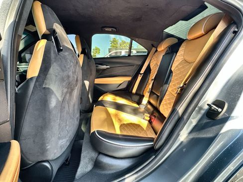 Used 2024 Cadillac CT4 V Blackwing w/ Driver Assist Package image 4