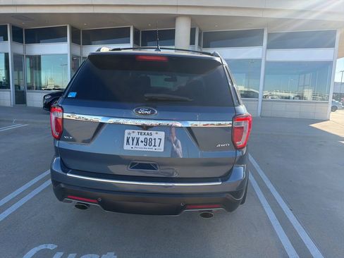 Used 2018 Ford Explorer XLT w/ Equipment Group 202A image 19
