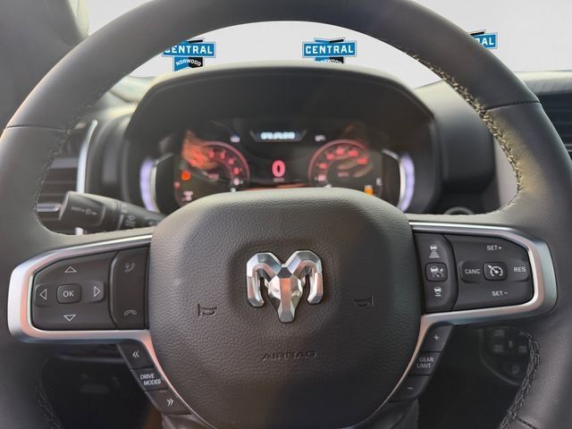 New 2026 RAM 1500 Big Horn AWD/4WD image 19