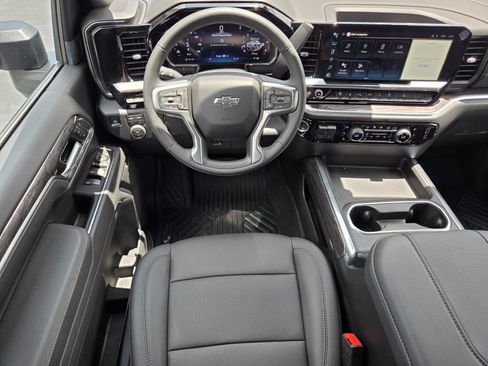 New 2026 Chevrolet Silverado 2500 LTZ AWD/4WD image 9