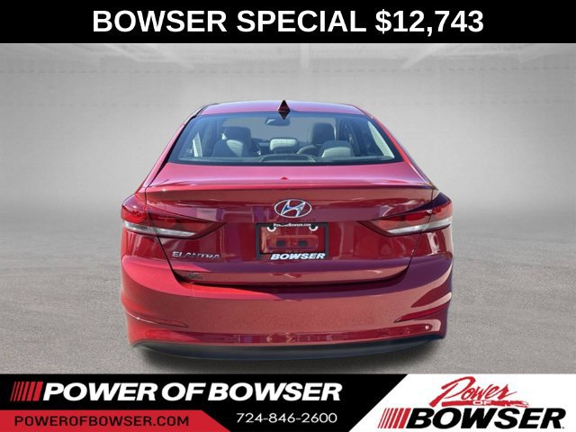 Used 2018 Hyundai Elantra Value Edition FWD image 4