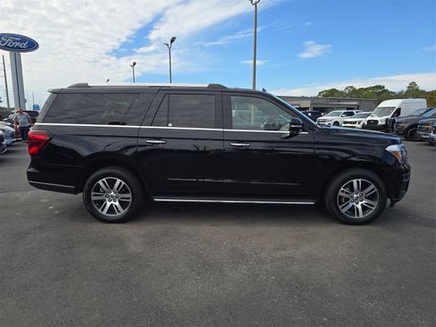 Certified 2023 Ford Expedition Max Limited image 3