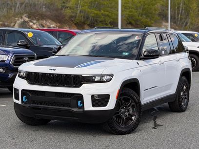 Used 2024 Jeep Grand Cherokee Trailhawk