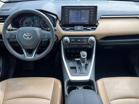 Used 2021 Toyota RAV4 XLE Premium FWD image 15