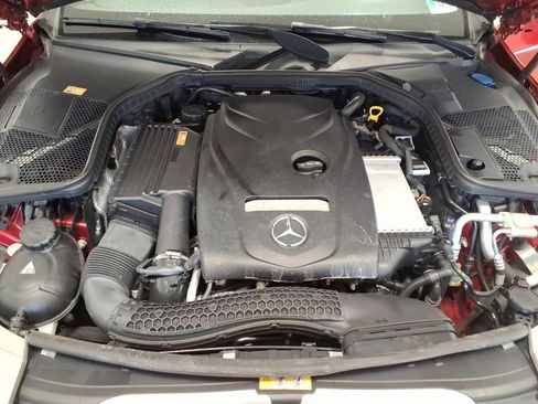 Used 2017 Mercedes-Benz C 300 4MATIC Coupe image 22