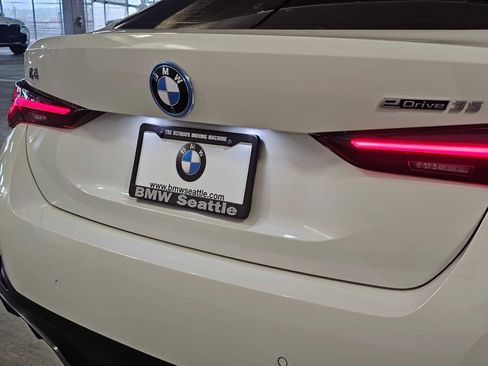 Certified 2023 BMW i4 eDrive35 w/ Premium Package RWD image 7