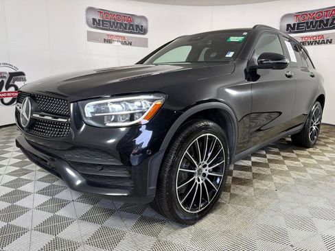 Used 2022 Mercedes-Benz GLC 300 image 7