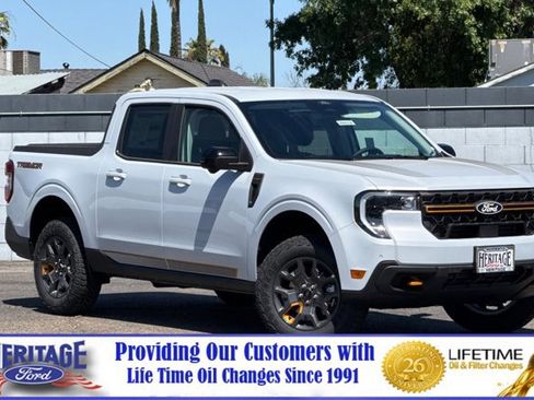 New 2026 Ford Maverick Tremor AWD/4WD image 2